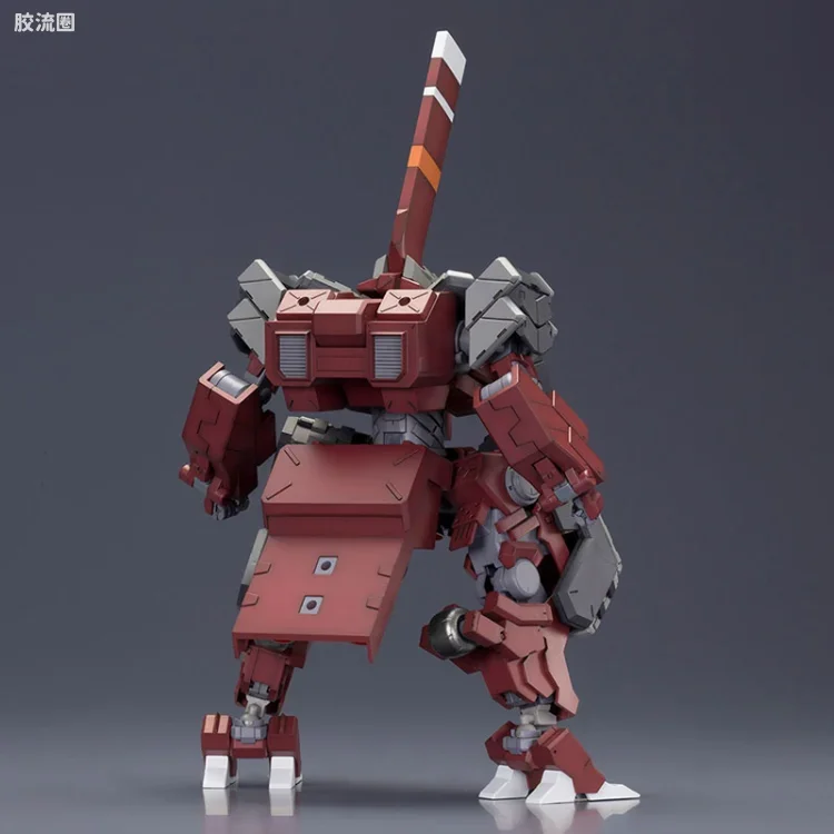 寿屋FRAME ARMS 限定版 :RE #S09 四八式二型 輝鎚·乙 白兵战式样 - 图片